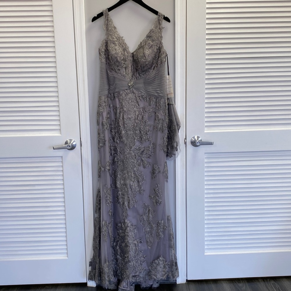 Long formal gown